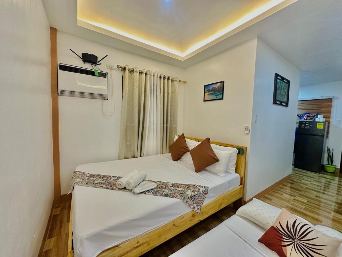 Verde Apartment Near Lio Beach Or El Nido Airport Exterior photo