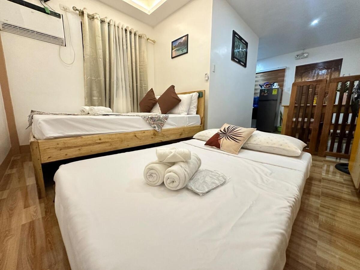 Verde Apartment Near Lio Beach Or El Nido Airport Exterior photo