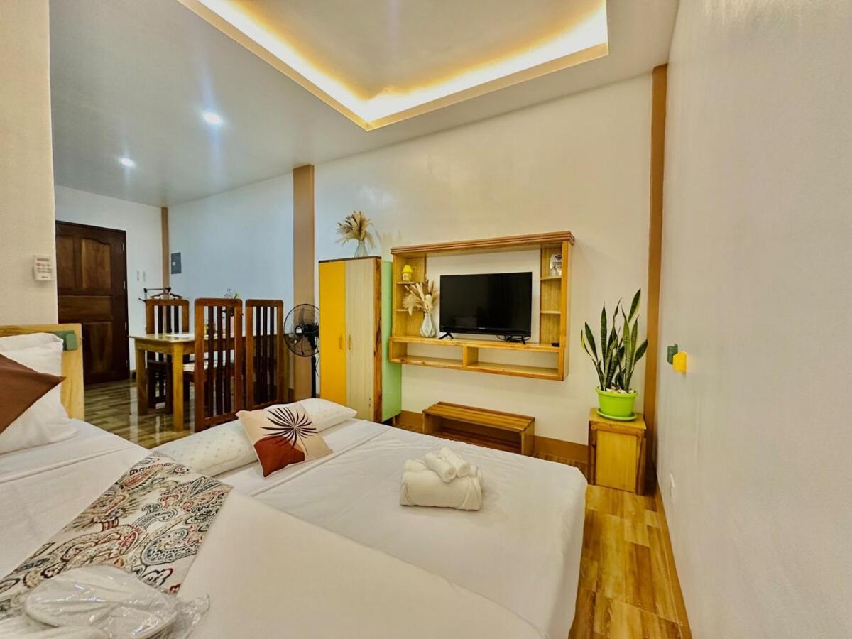 Verde Apartment Near Lio Beach Or El Nido Airport Exterior photo