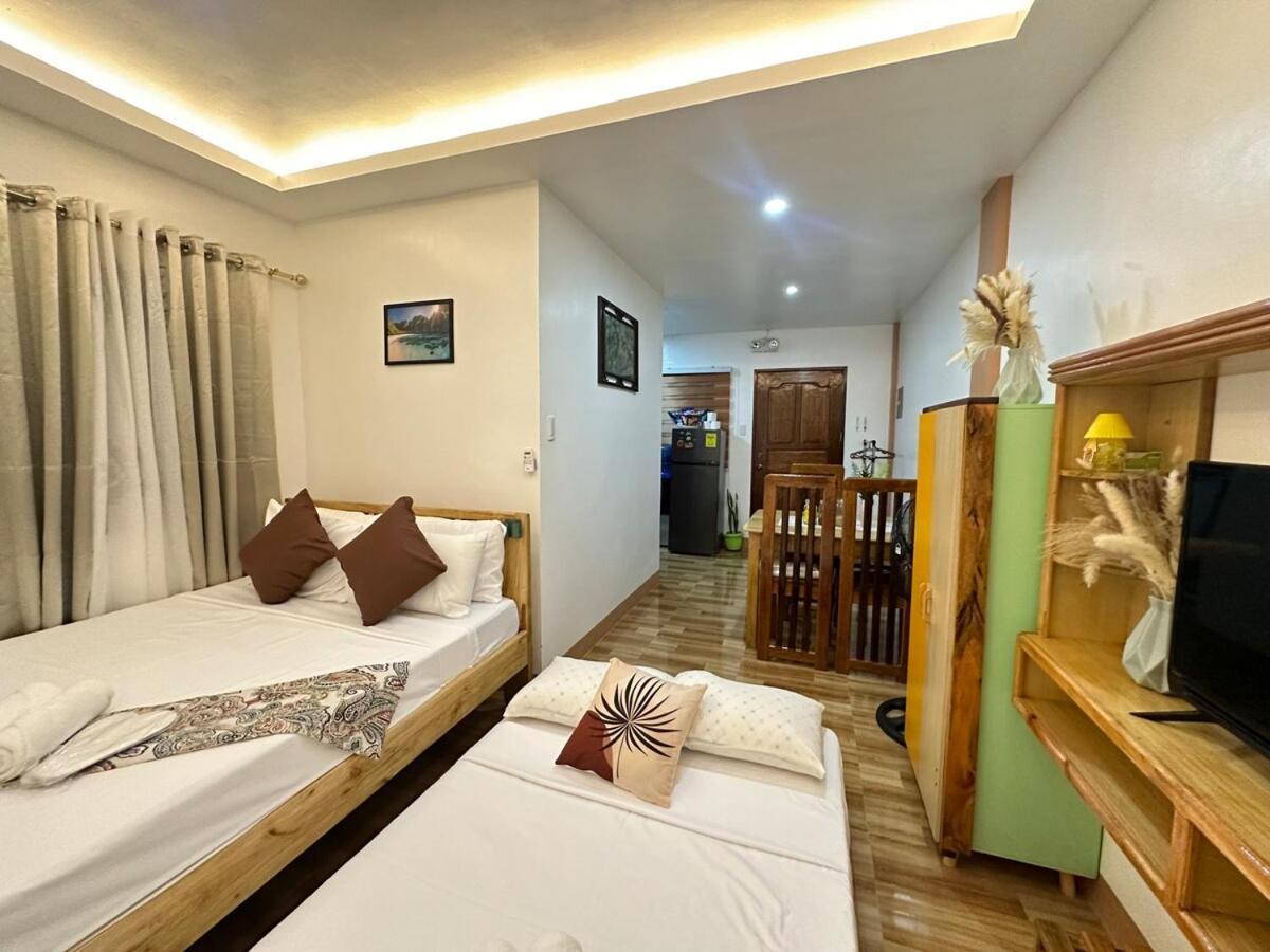 Verde Apartment Near Lio Beach Or El Nido Airport Exterior photo